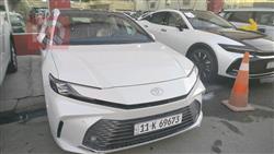 تۆیۆتا کامری